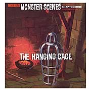 Monster Scenes Hanging Cage Model Kit